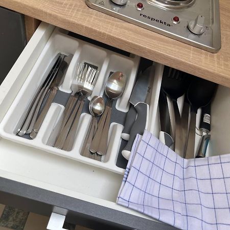 Ferienwohnung In Der Altstadt Fussgangerzone Trier Exterior foto