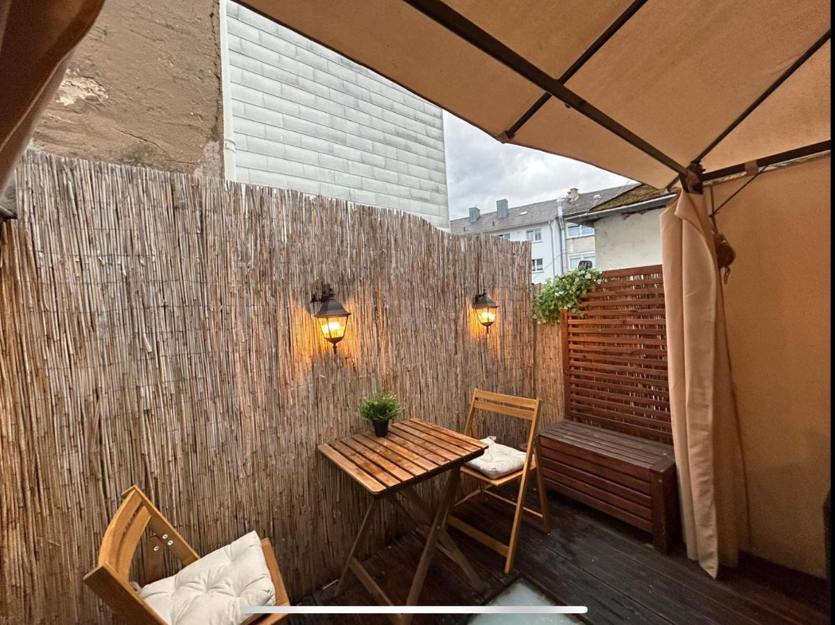 Ferienwohnung In Der Altstadt Fussgangerzone Trier Exterior foto