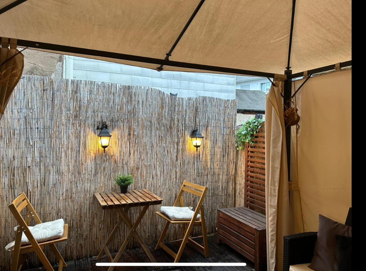 Ferienwohnung In Der Altstadt Fussgangerzone Trier Exterior foto