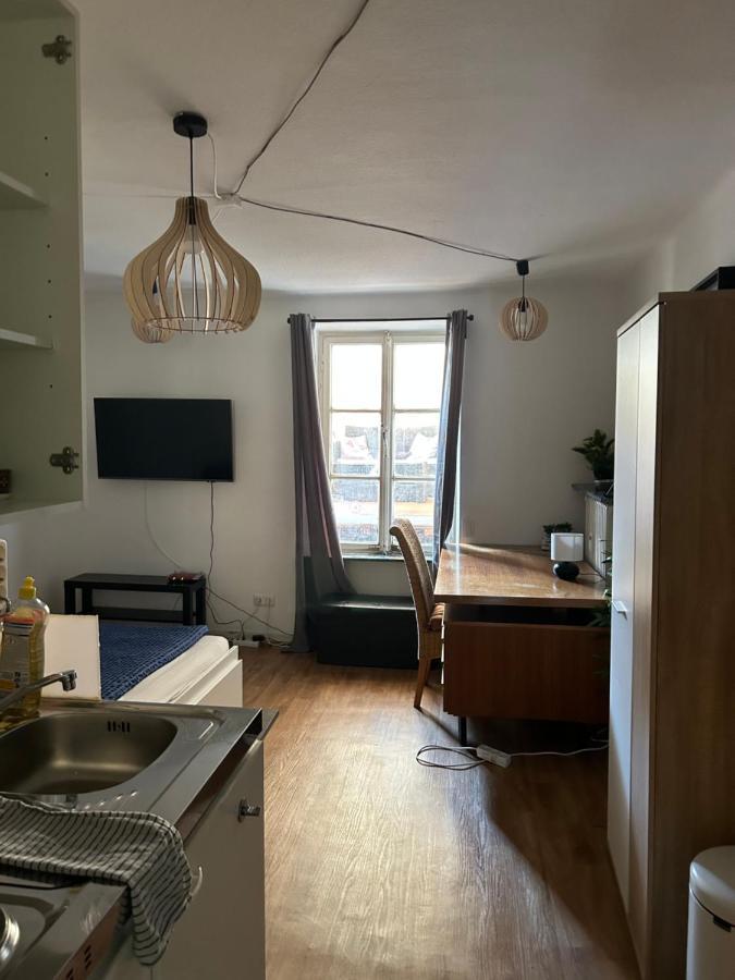 Ferienwohnung In Der Altstadt Fussgangerzone Trier Exterior foto