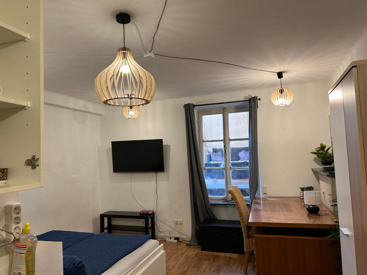 Ferienwohnung In Der Altstadt Fussgangerzone Trier Exterior foto